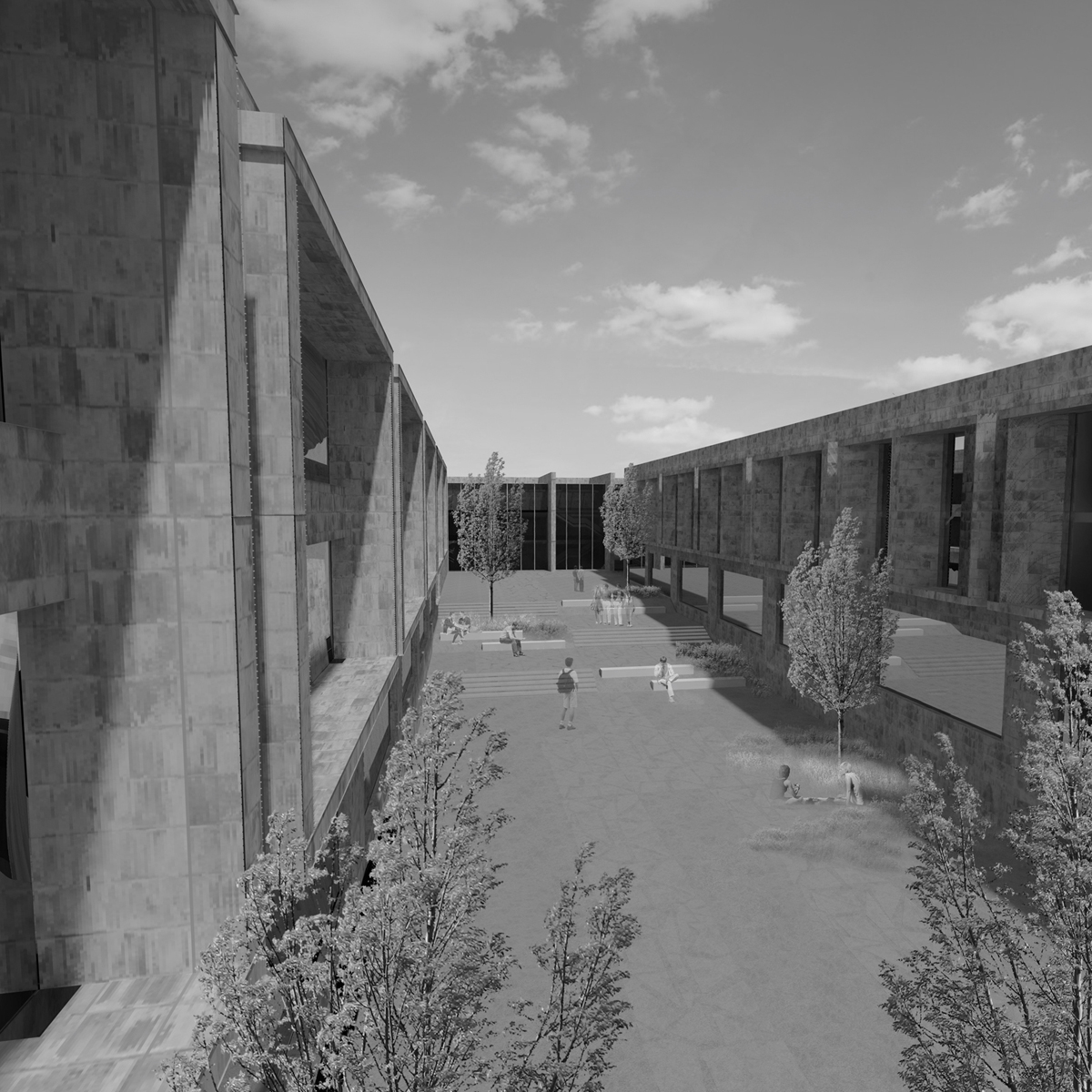 Şanlıurfa Viranşehir Eğitim Kampüsü